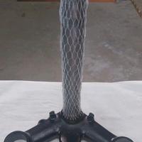 honda cb 400 four piastra sterzo inferiore nuova