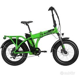 Bicicletta elettrica Atala Extrafolding