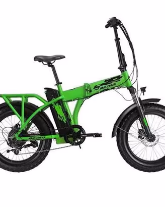 Bicicletta elettrica Atala Extrafolding