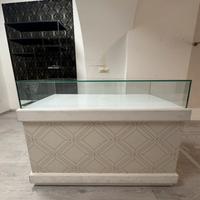 Vetrina Espositiva professionale in Vetro