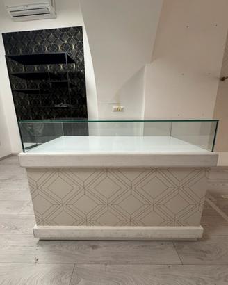 Vetrina Espositiva professionale in Vetro
