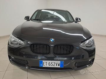 Bmw 116 116d 5p. Unique