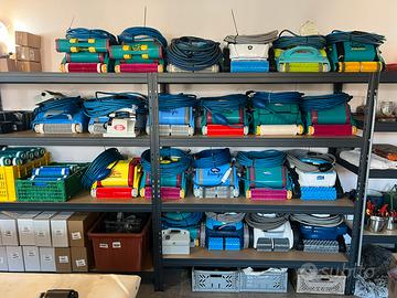 Robot piscina Usati Certificati - Garanzia 12 Mesi