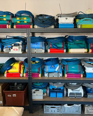 Robot piscina Usati Certificati - Garanzia 12 Mesi