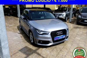 AUDI A1 SPB 1.6 TDI S tronic S line edition