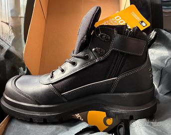 Scarpa antifortunistica Carhartt S3 Detroit tg.41