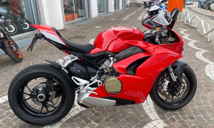 Ducati Panigale V4 - 2020