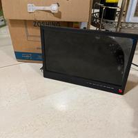 Televisore piccolo