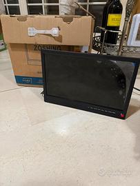 Televisore piccolo