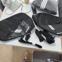 Borse interne shad per valigie moto