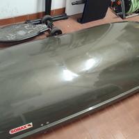 Baule tetto auto "sonax" 450lt