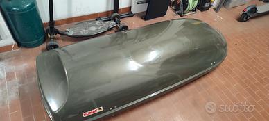 Baule tetto auto "sonax" 450lt