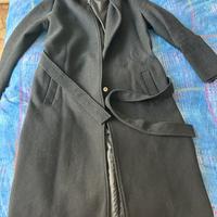 Cappotto con cappuccio