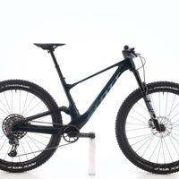 Bicicletta Scott Spark RC Wolrd Cup Carbonio GX AX