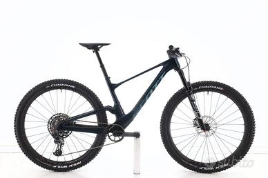 Bicicletta Scott Spark RC Wolrd Cup Carbonio GX AX