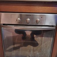 forno ariston ventilato