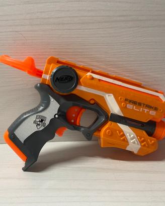 Pistola con laser