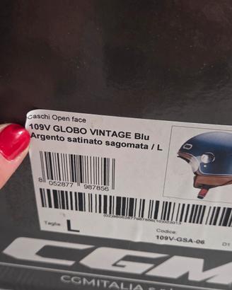 casco CGM taglia L