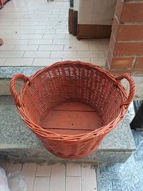 cesto vimini 