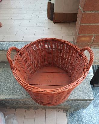 cesto vimini 