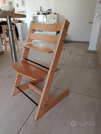 Seggiolone Strokke Tripp Trapp