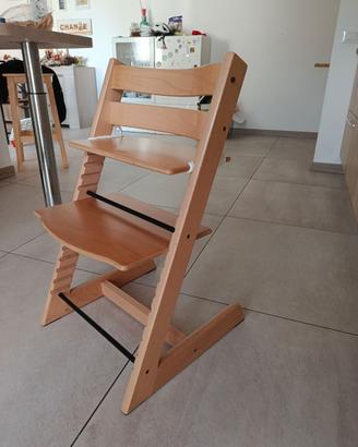 Seggiolone Strokke Tripp Trapp
