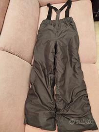 patatone neve sci decathlon 12 anni 