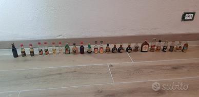 25 mignon assortiti anni 50/60/70/80/90