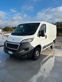 PEUGEOT BOXER - FIAT DUCATO 2.2 HDI 140 CV L1H1