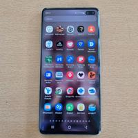 SAMSUNG S10 PLUS