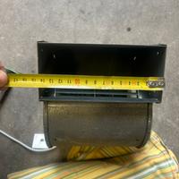 Ventilatore centrifugo ebm per varie applicazioni