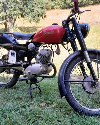moto Benelli letizia 