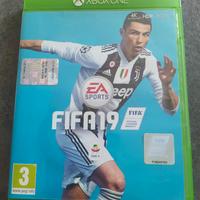 Fifa 19 per Xbox One 