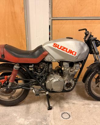 Ricambi Suzuki Katana 550 1982