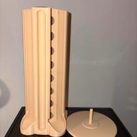 Porta cialde rotante Dolce Gusto