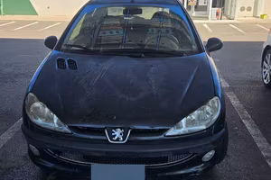 Peugeot 206 Cagliari