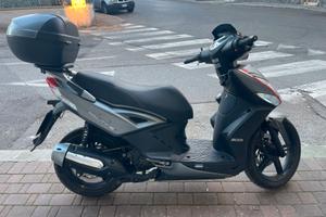 Kymco Agility 200i - 2017