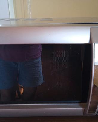 forno a microonde 