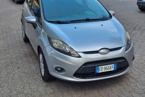 Forsd Fiesta 2010 1.4 LPG 71KW 97CV