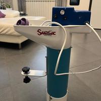 Sardamatic speed variator pasturatore sarde