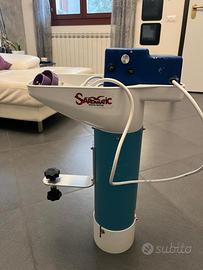 Sardamatic speed variator pasturatore tritasarde