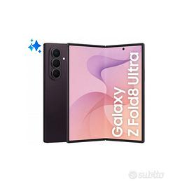 Samsung Galaxy z fold 8 ultra 512 gb 
