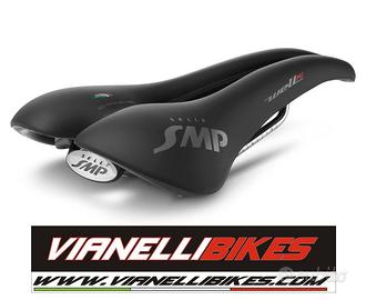 Sella smp well m1 corsa mtb e-bike soft