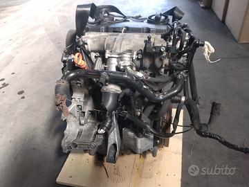 motore audi A4  2.0td BLB 2007 