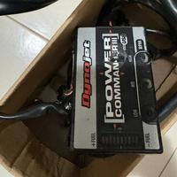Centralina pawer commander