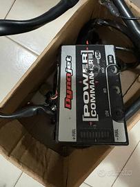 Centralina pawer commander