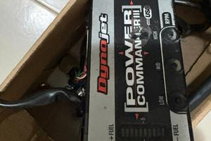 Centralina pawer commander