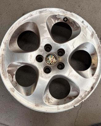 cerchi alfa 147