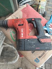 trapano hilti 