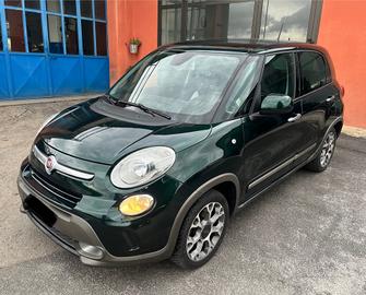 Fiat 500L 1.3 Multijet 95 CV Trekking